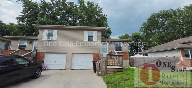 Building Photo - Spacious 3 Bedroom, 1 Bathroom Duplex for Rent in Independence, Missouri