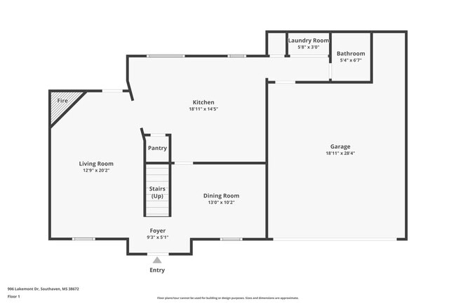 Building Photo - 906 Lakemont Dr