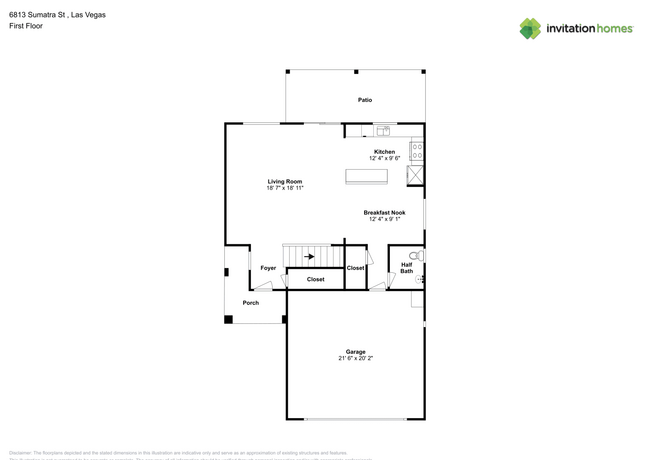 Foto del edificio - 6813 Sumatra St