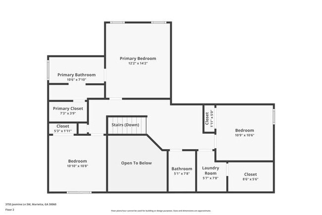 Foto del edificio - 3755 Jasmine Ln SW