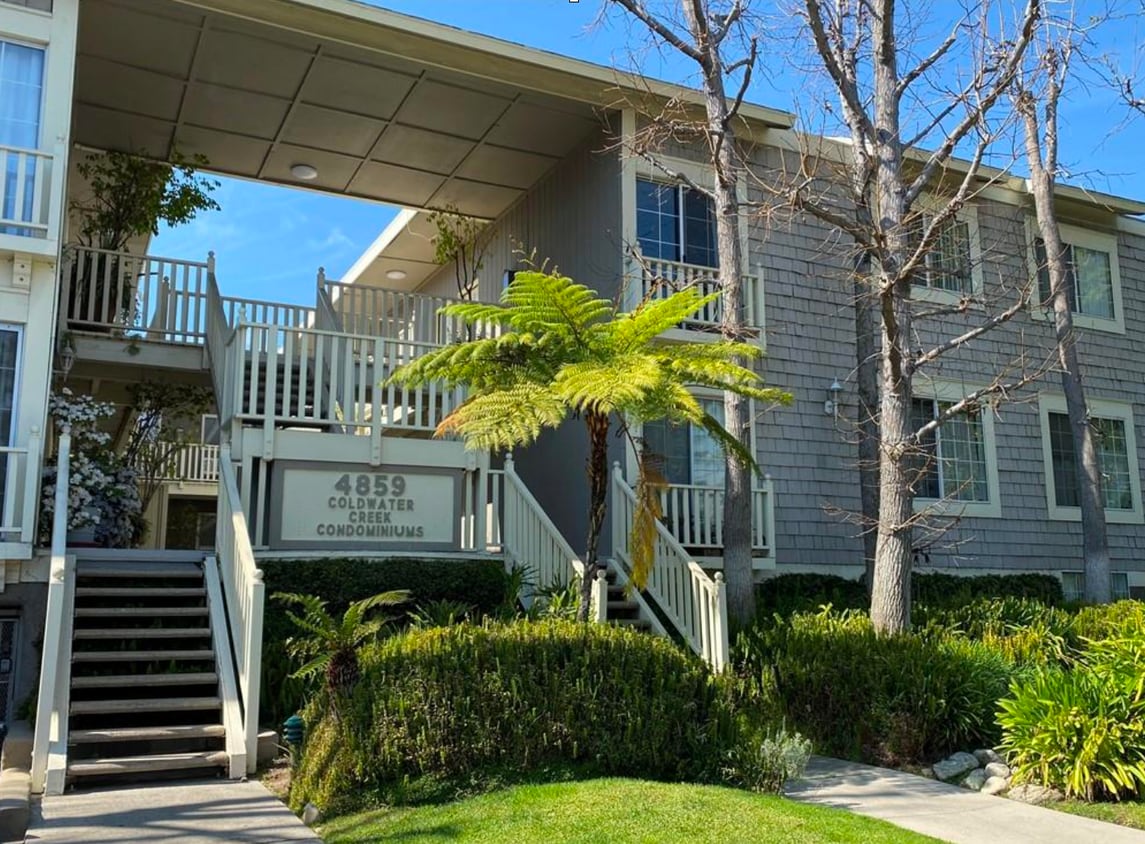 4859 Coldwater Canyon Ave Unit 12, Sherman Oaks, CA 91423 Condo for
