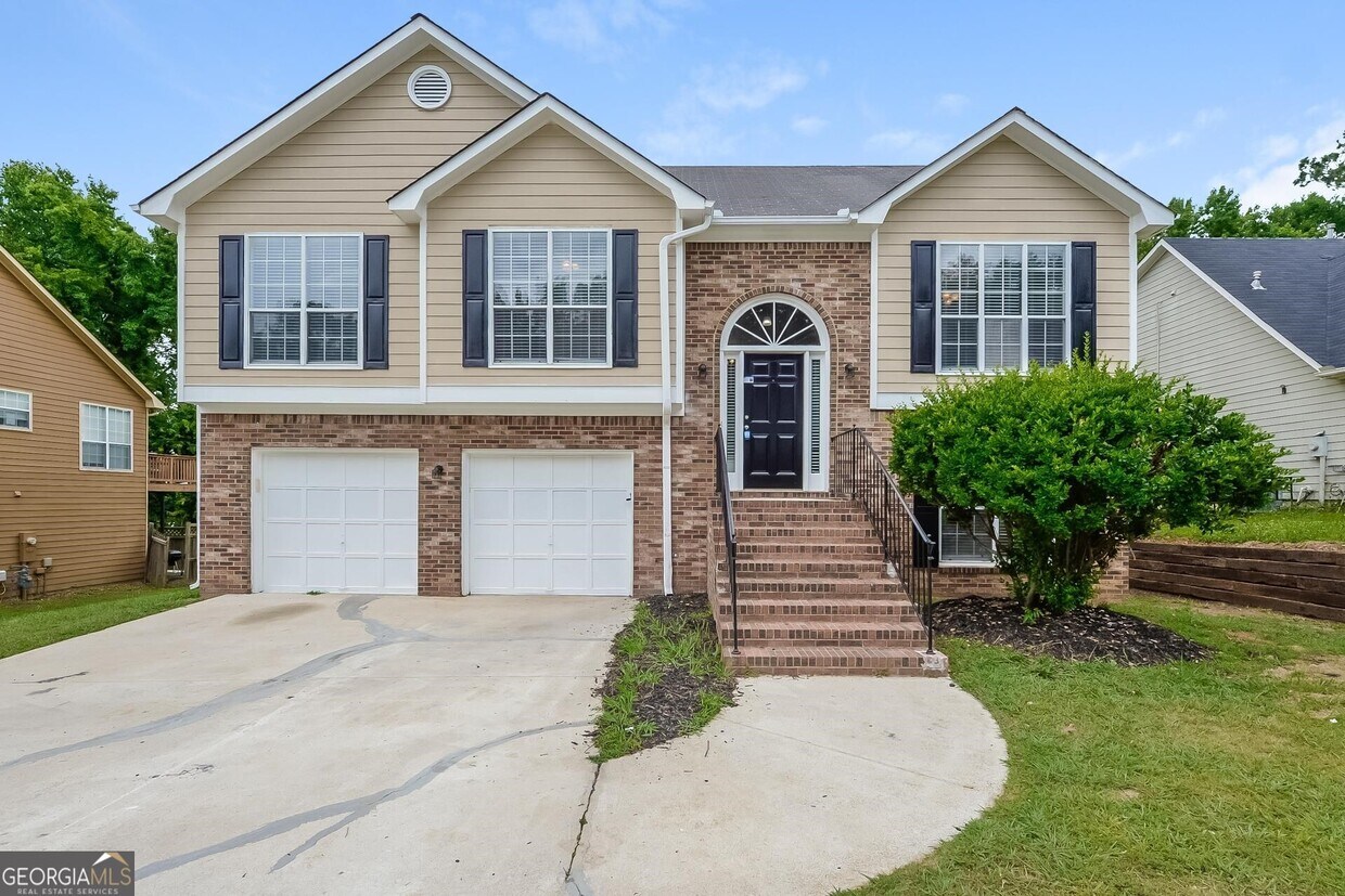 2580 Riverwood SPG, Ellenwood, GA 30294 House Rental in Ellenwood, GA