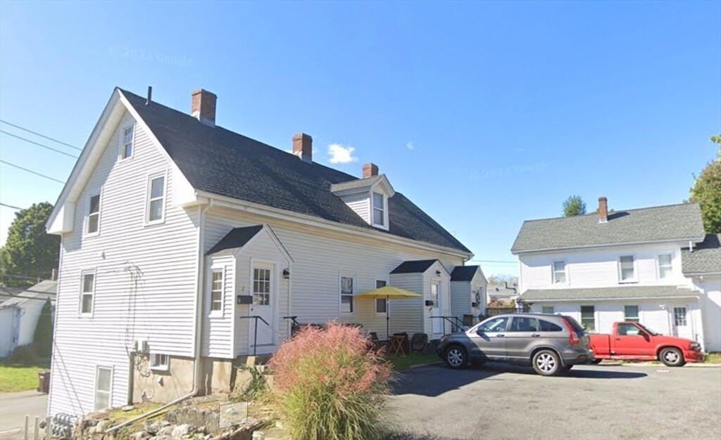 4 Mt Hope St, Dedham, MA 02026 Townhome Rentals in Dedham MA