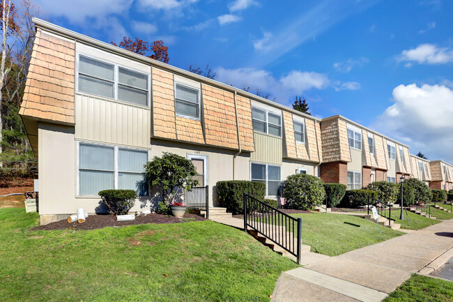 Foto del edificio - Woodland Park Apartments