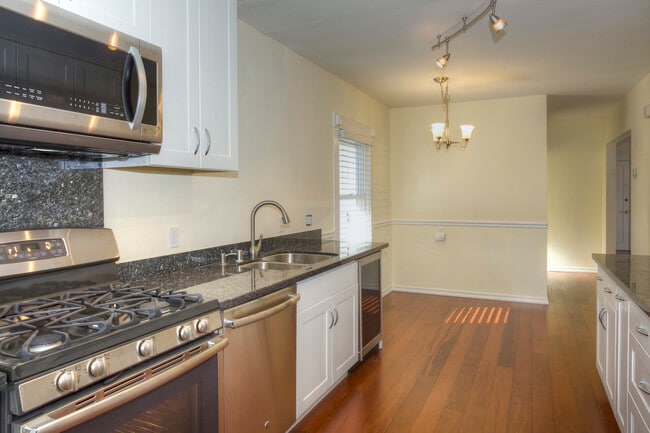 Gourmet Kitchen with Dinning Area - 2 Carmel Ave