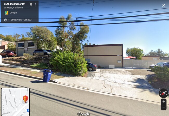 Foto del edificio - 8645 Mellmanor Drive