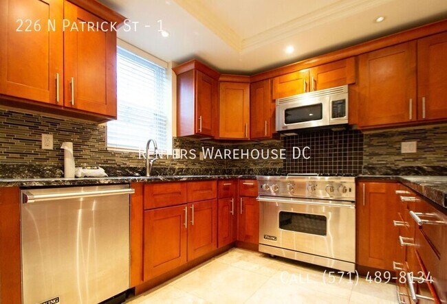 Foto del edificio - 226 N Patrick St