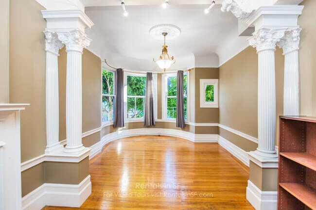 Foto del edificio - 1342 McAllister St