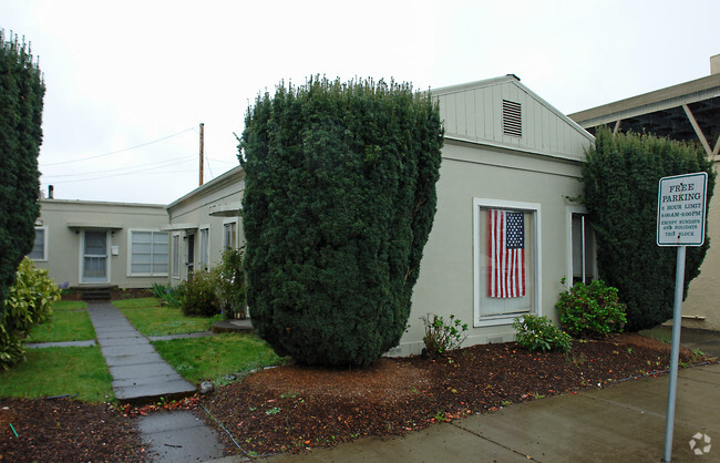 Foto del edificio - Park Street Apartments