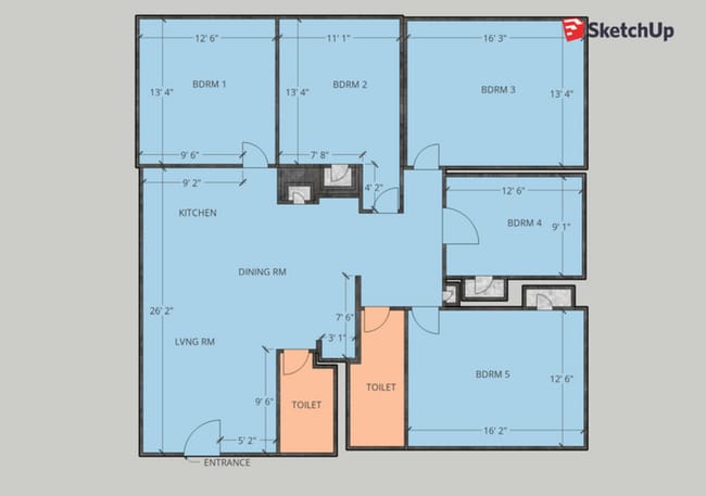 Photo - 361 Pearl Street, Unit 5 Apartment