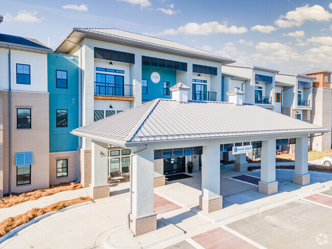 Foto del edificio - Novel Place Senior Living - Blue Springs