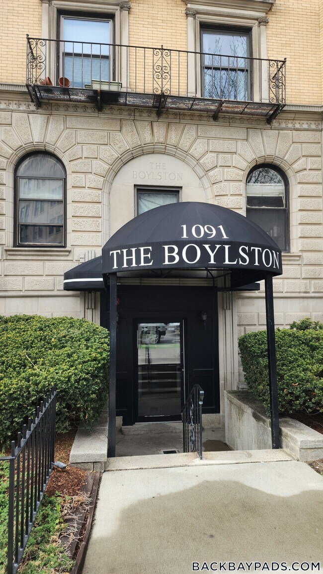 Foto del edificio - 1091 Boylston St