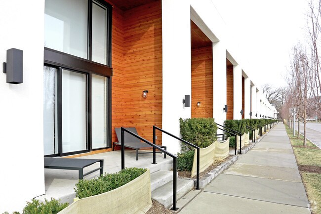 The Harrison Residences Apartments Royal Oak Mi Building Photo The Harrison Residences