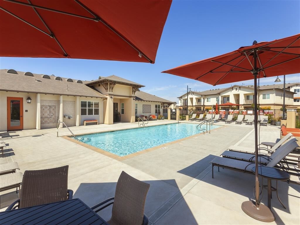 Villa del Sol Senior Apts 55+ 1311 W Battles Rd Santa Maria, CA