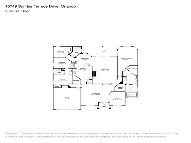 Foto del edificio - 10749 Sunrise Terrace Drive
