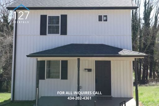 Fully Renovated - 2bed/2bath Single Family Home in Lynchburg! - Fully Renovated - 2bed/2bath Single Family Home in Lynchburg!