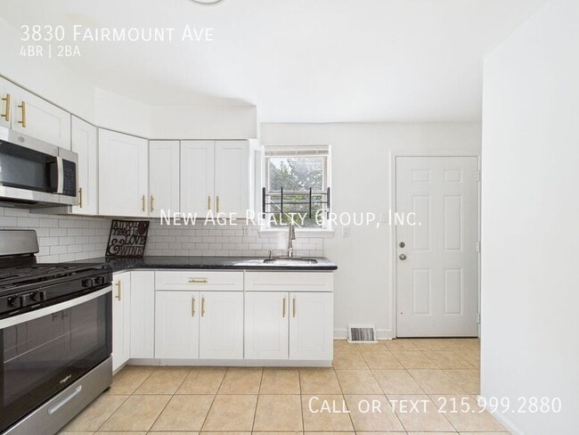 Foto del edificio - 3830 Fairmount Ave