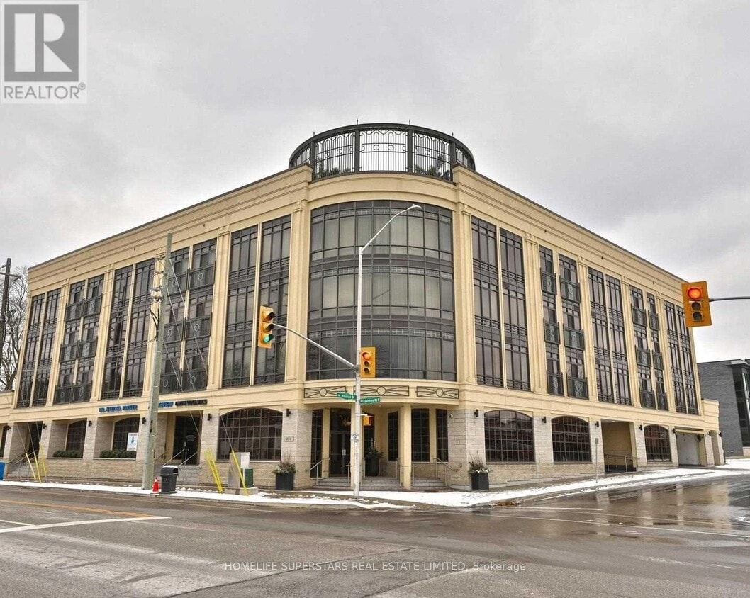 Primary Photo - 205-205 Lakeshore Rd W