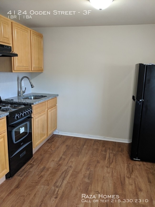 Foto del edificio - 4124 Ogden Street Unit #3F