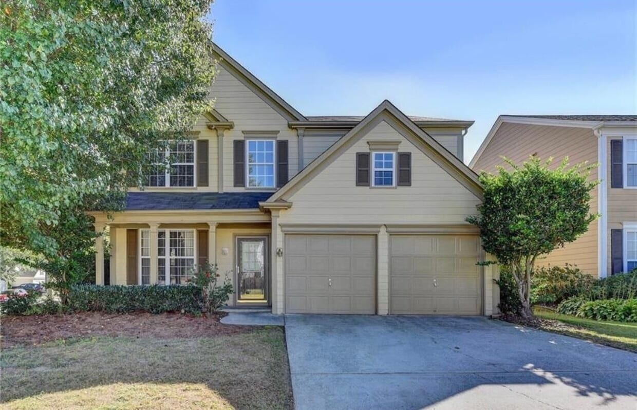 300 Treyford Ct, Alpharetta, GA 30005 House Rental in Alpharetta, GA