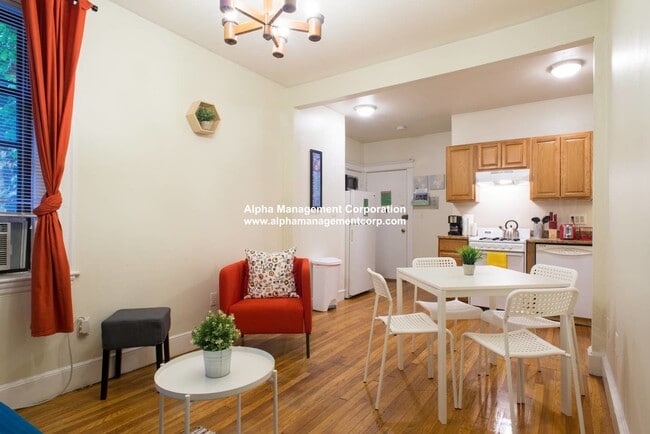 Foto del edificio - 58 Queensberry St