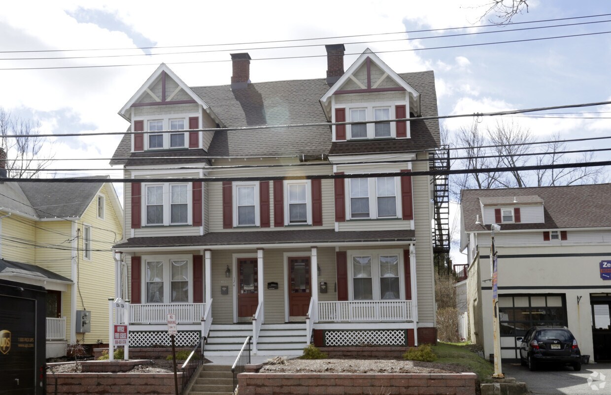 Foto del edificio - 124-126 Washington St