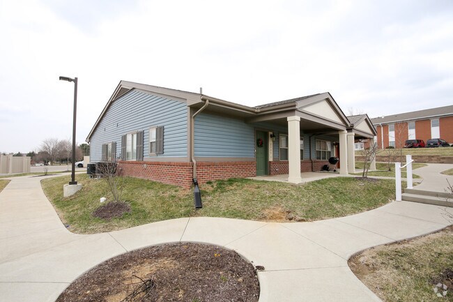 front left - Orchard Court Apartments