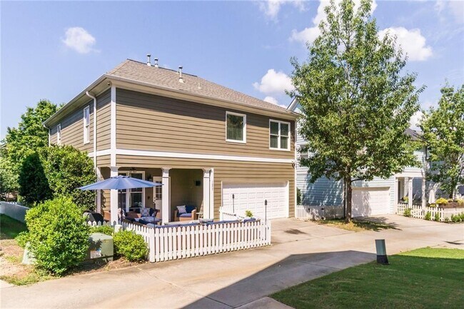 Foto del edificio - 1677 Barfield Run NW