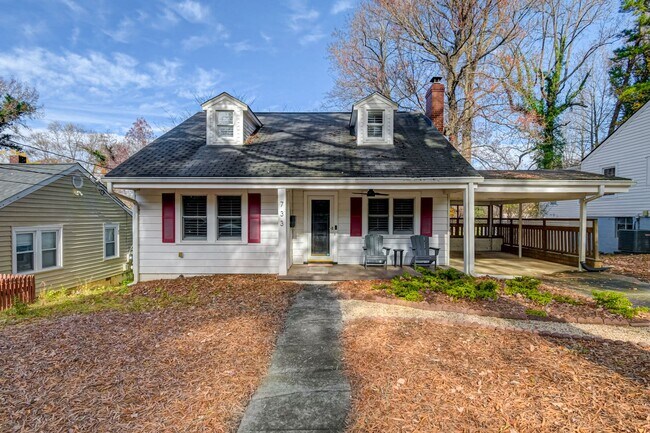 Foto del edificio - Washington Park 3BR 2Bth Home - available now for both short or long term lease