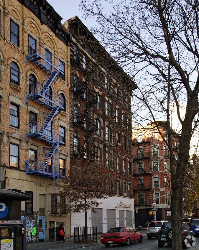 Fotografía del edificio - 122-128 Norfolk St