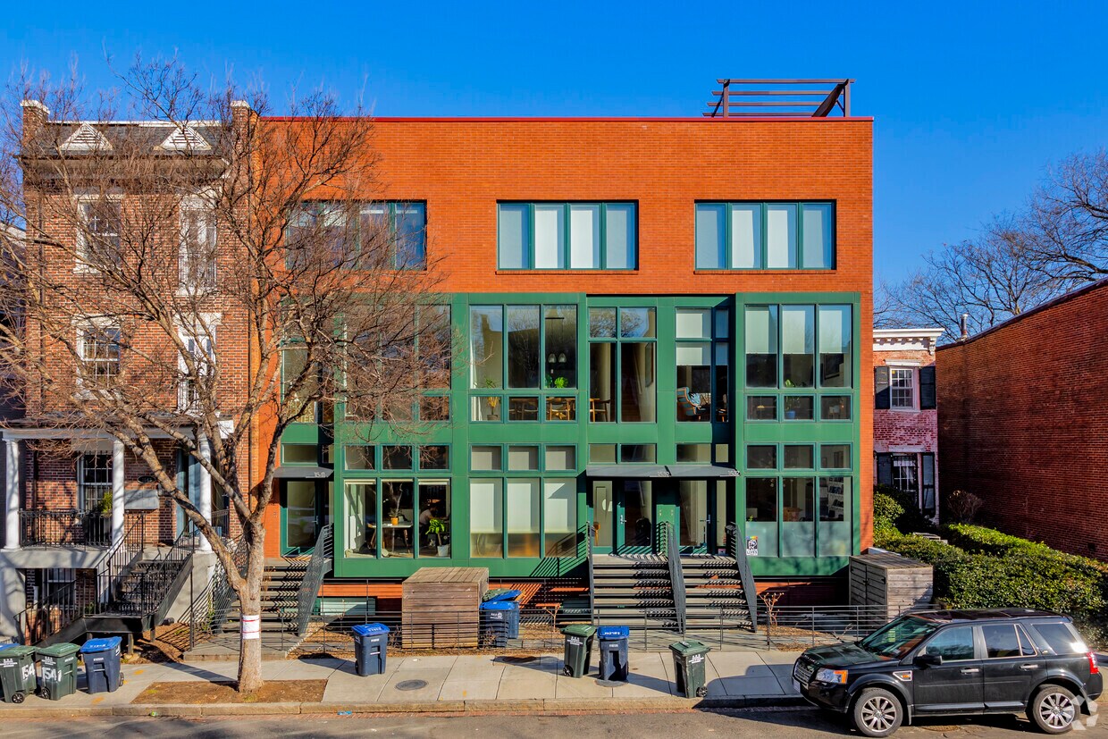 Foto del edificio - 1537-1541 6th St NW