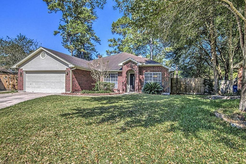 7403 Woodpecker Bend, Humble, TX 77396 House Rental in Humble, TX
