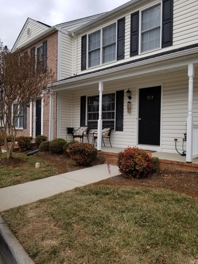 523 Northwynd Cir, Lynchburg, VA 24502 Townhome Rentals in Lynchburg