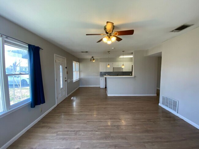 Building Photo - Three bedroom home available!
