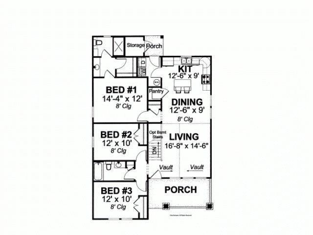 Building Photo - 2719 Brittany Lane