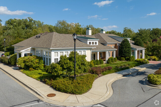 Foto del edificio - Enclave at Ellicott City