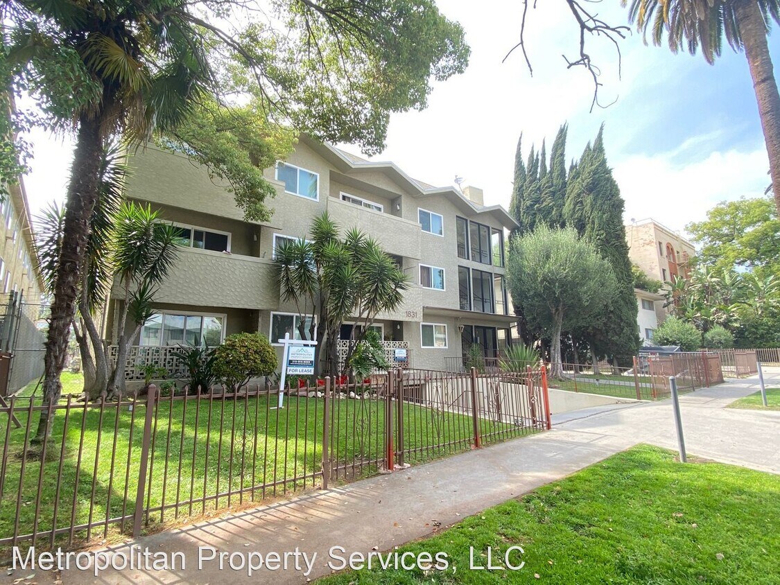 Foto principal - 1831 N Gramercy Pl