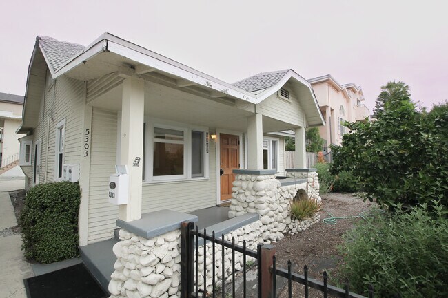Building Photo - 5301 Cartwright Ave