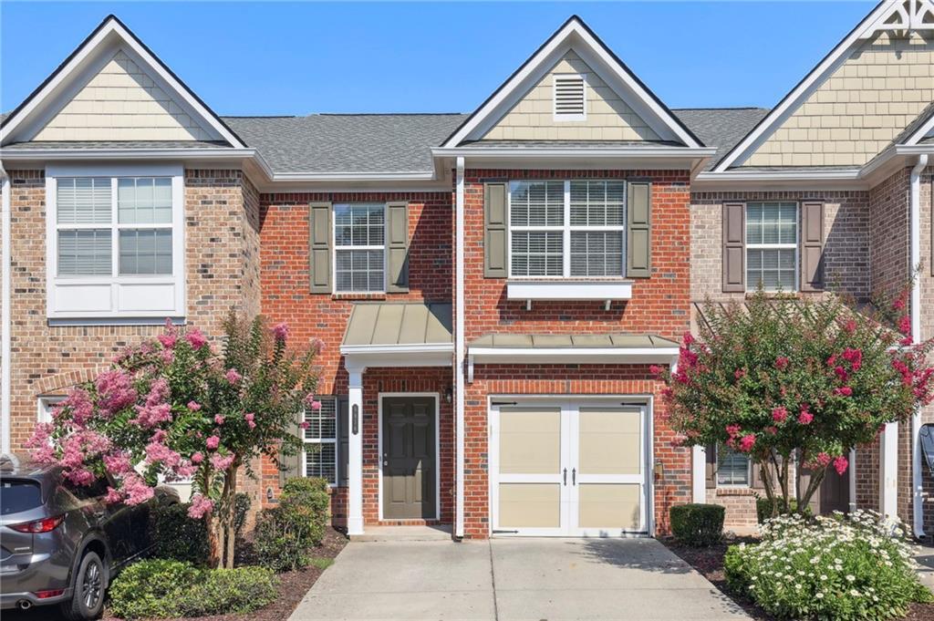 9816 Alger Trce, Alpharetta, GA 30022 Townhome Rentals in Alpharetta