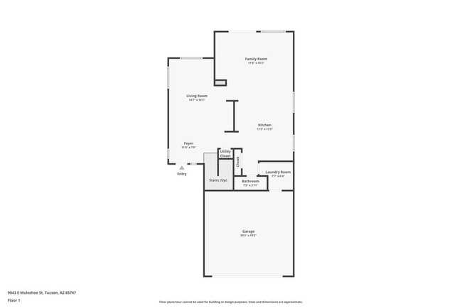 Building Photo - 9043 E Muleshoe St