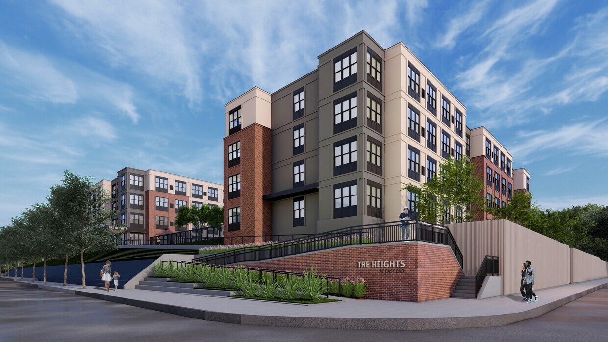 Foto del edificio - The Heights