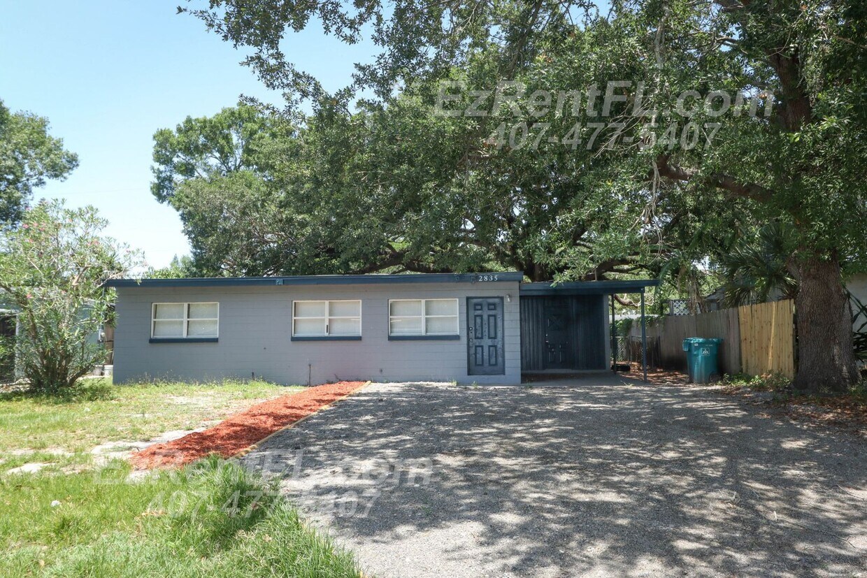 Primary Photo - 3/1 in Quiet Neighborhood Central Orlando ...