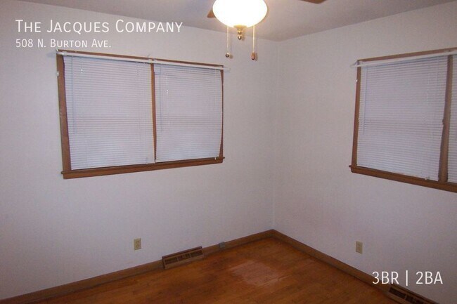 Foto del edificio - 508 N Burton Ave