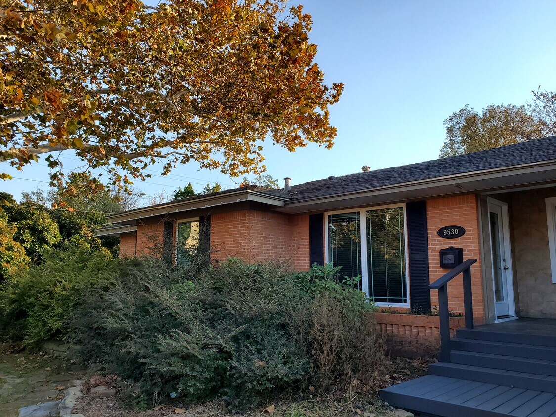 New energy efficient windows. - 9530 Ash Creek Dr