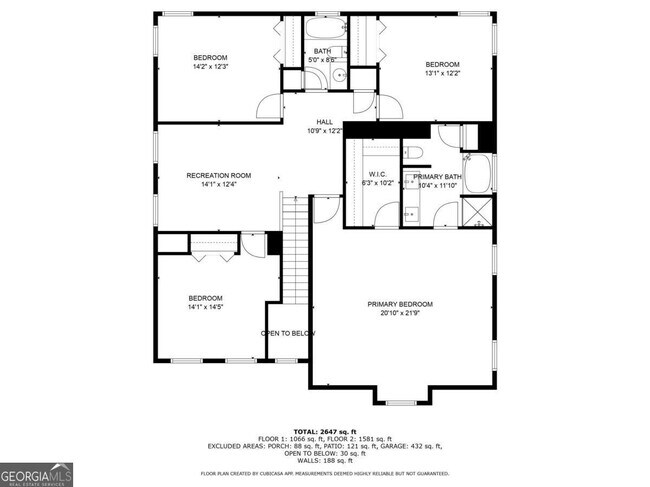 Building Photo - 8801 Lakecrest Way