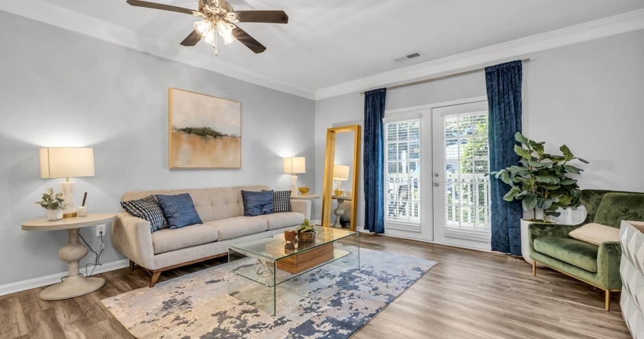 Marina Pointe Apartments