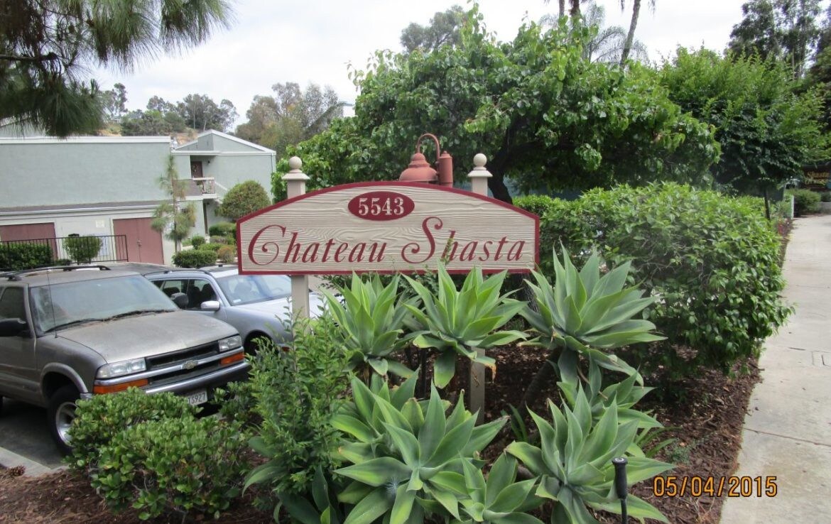 5543 Shasta Ln, La Mesa, CA 91942 Apartments in La Mesa, CA