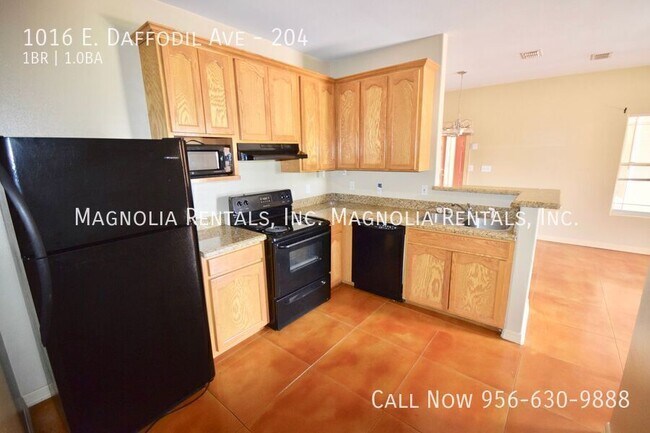 Foto del edificio - 1016 E Daffodil Ave