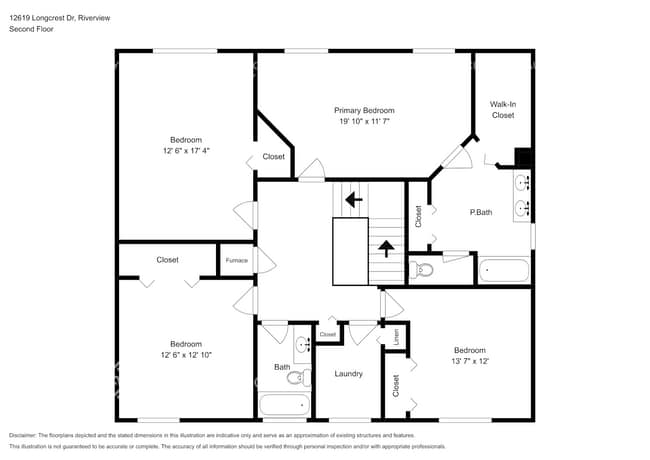 Building Photo - 12619 Longcrest Dr
