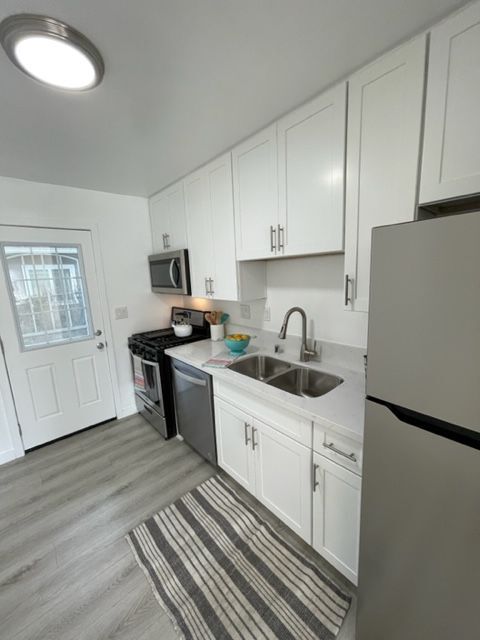 Kitchen - 1516 El Sereno Ave